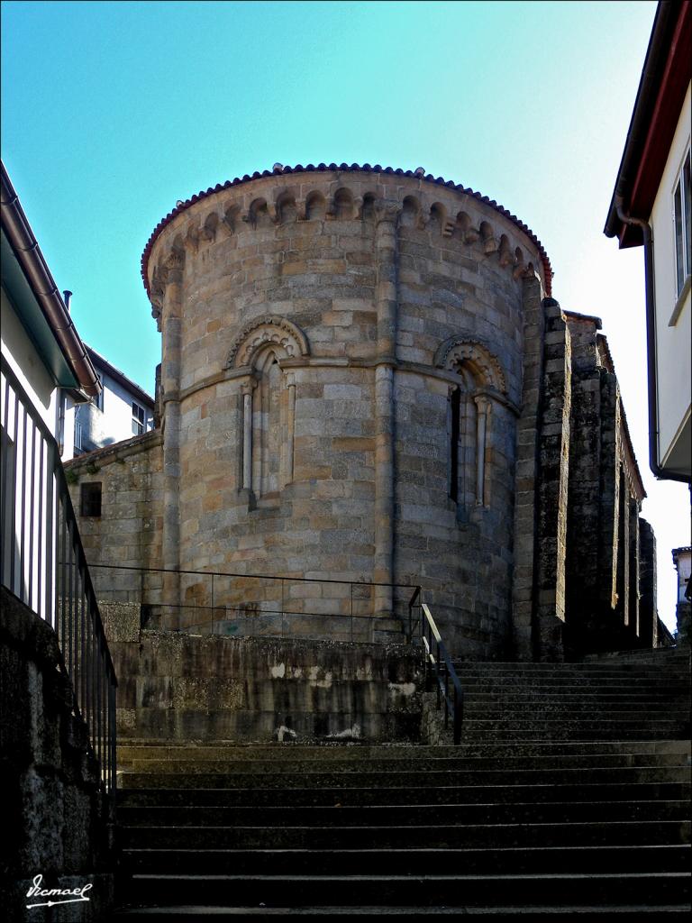 Foto de Ribadavia (Ourense), España