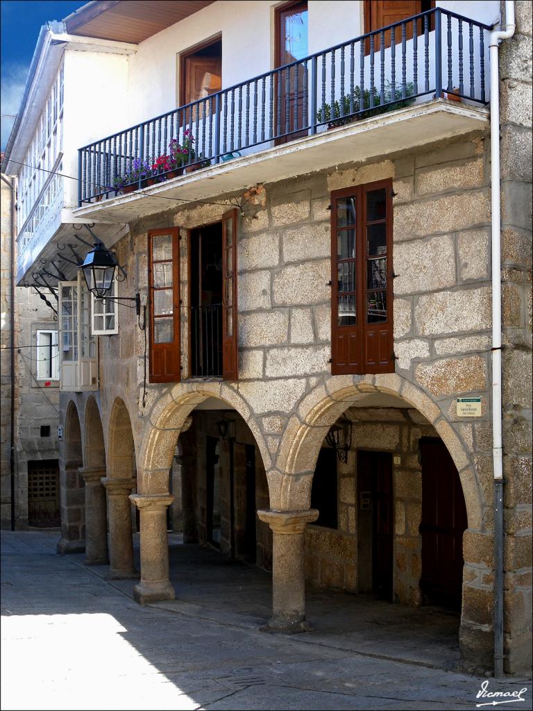 Foto de Ribadavia (Ourense), España