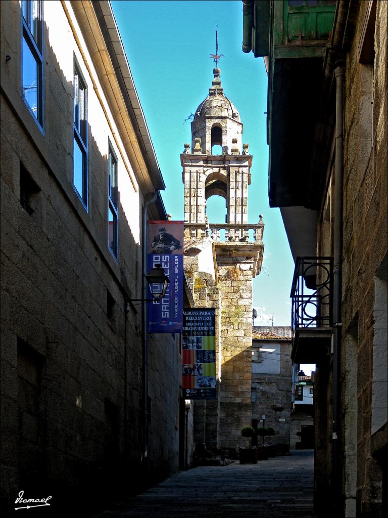 Foto de Ribadavia (Ourense), España