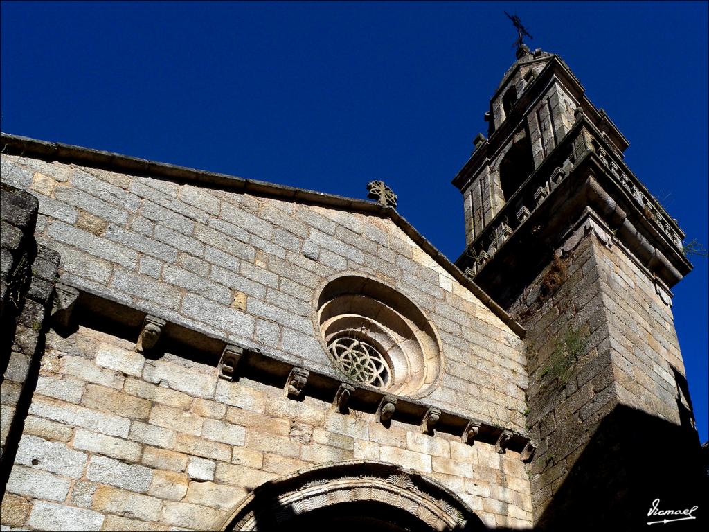 Foto de Ribadavia (Ourense), España