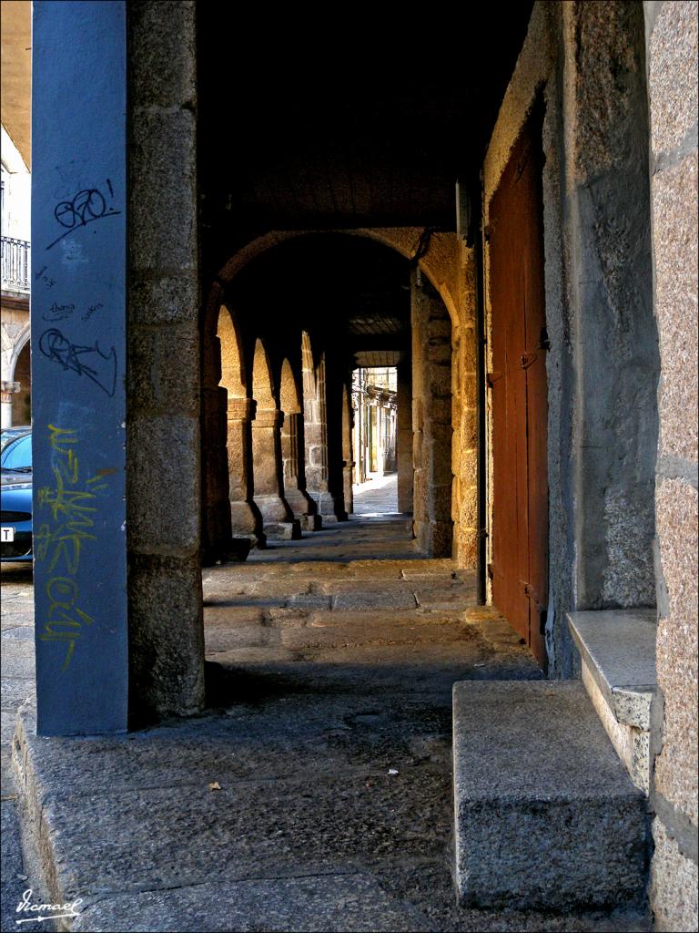 Foto de Ribadavia (Ourense), España