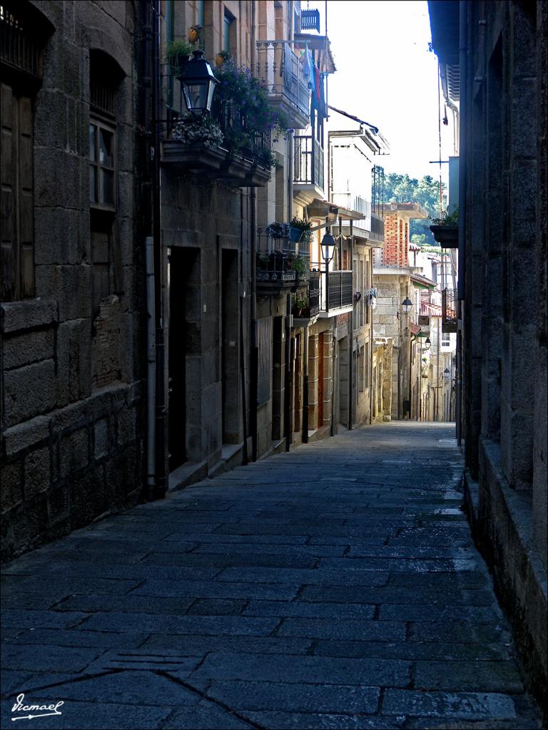 Foto de Ribadavia (Ourense), España
