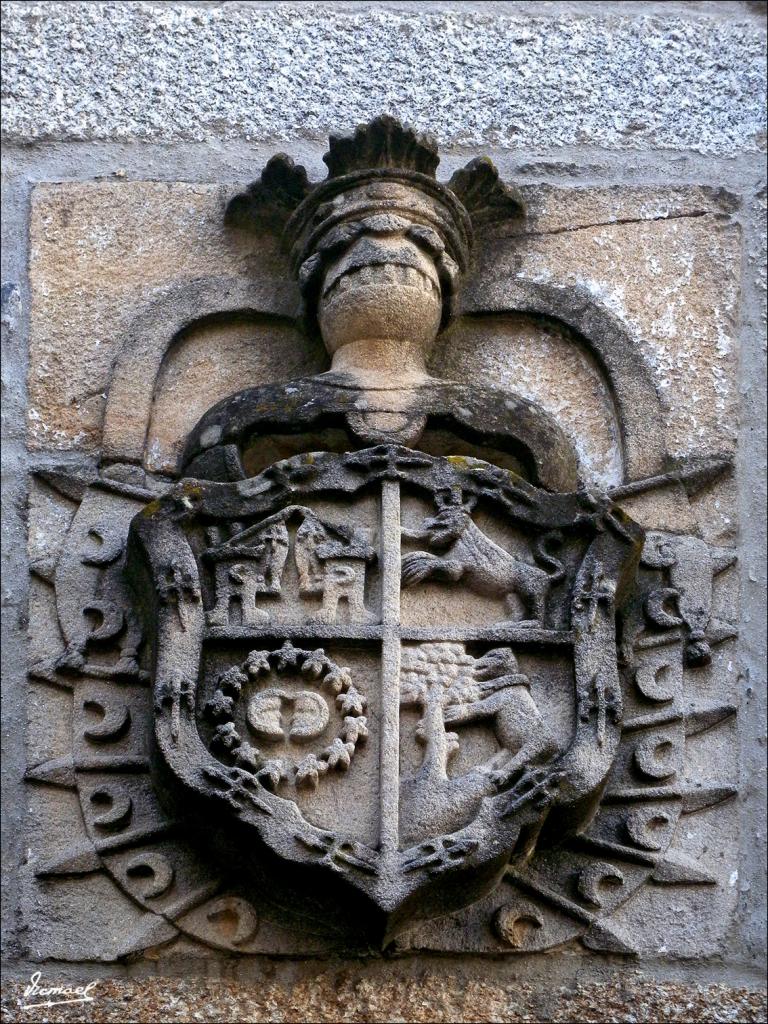 Foto de Ribadavia (Ourense), España