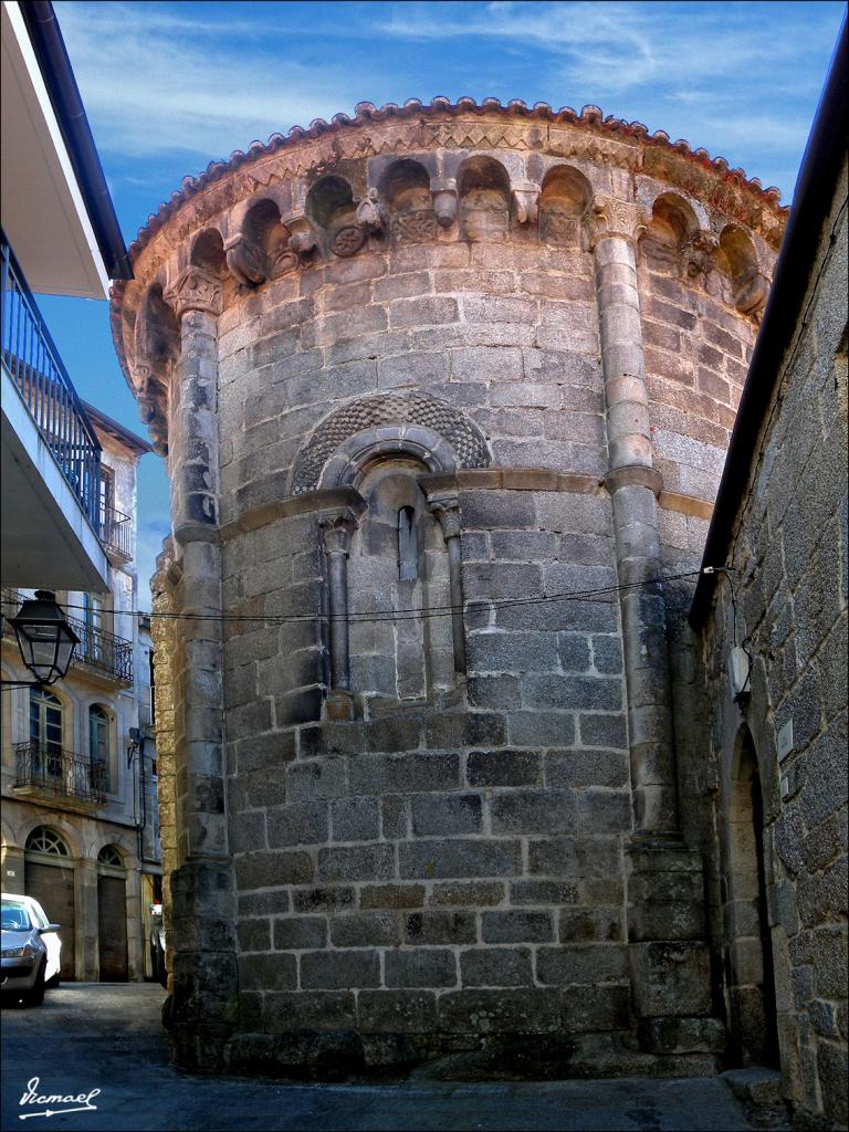 Foto de Ribadavia (Ourense), España