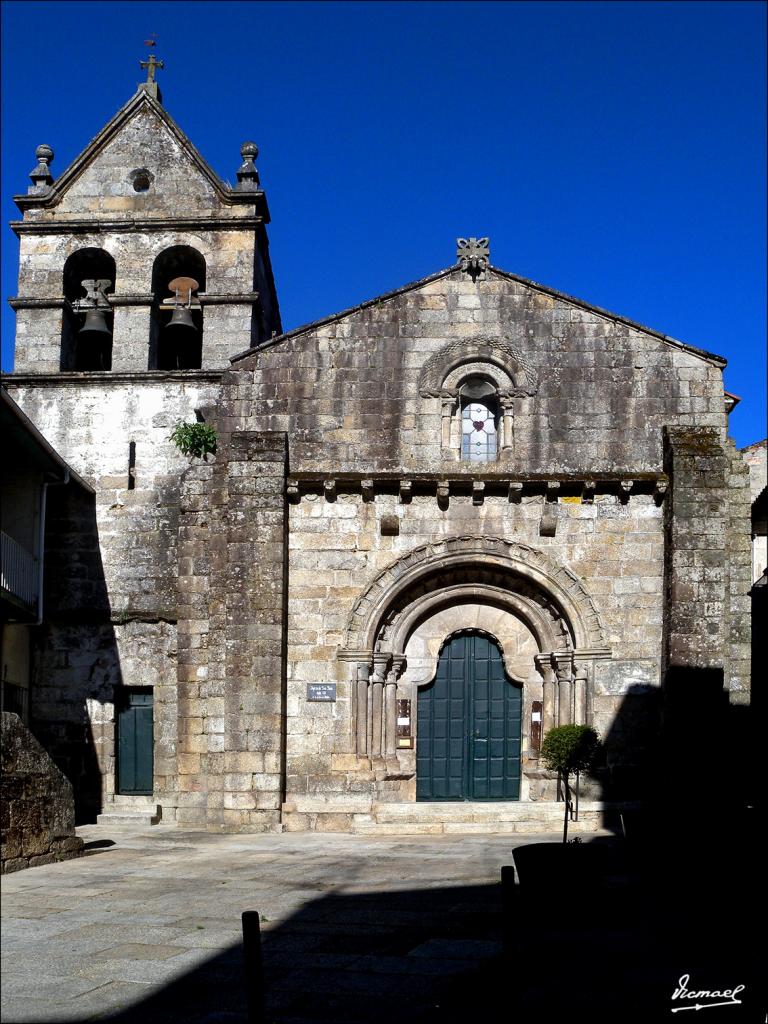 Foto de Ribadavia (Ourense), España