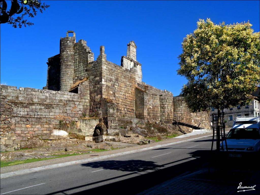 Foto de Ribadavia (Ourense), España