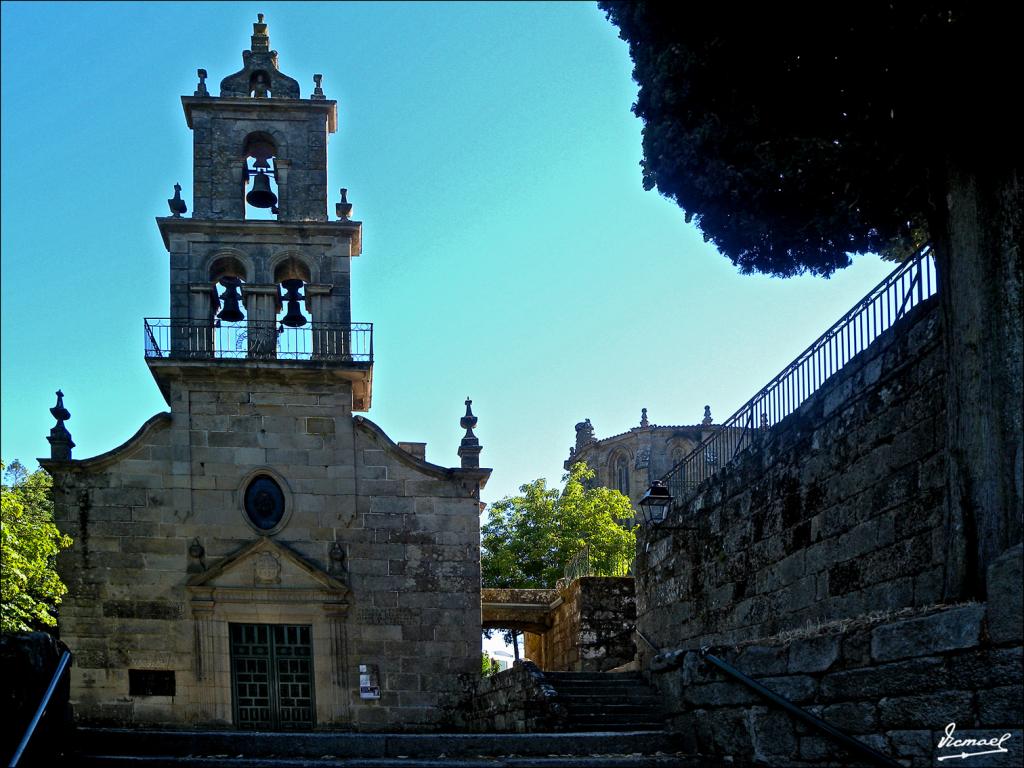 Foto de Ribadavia (Ourense), España