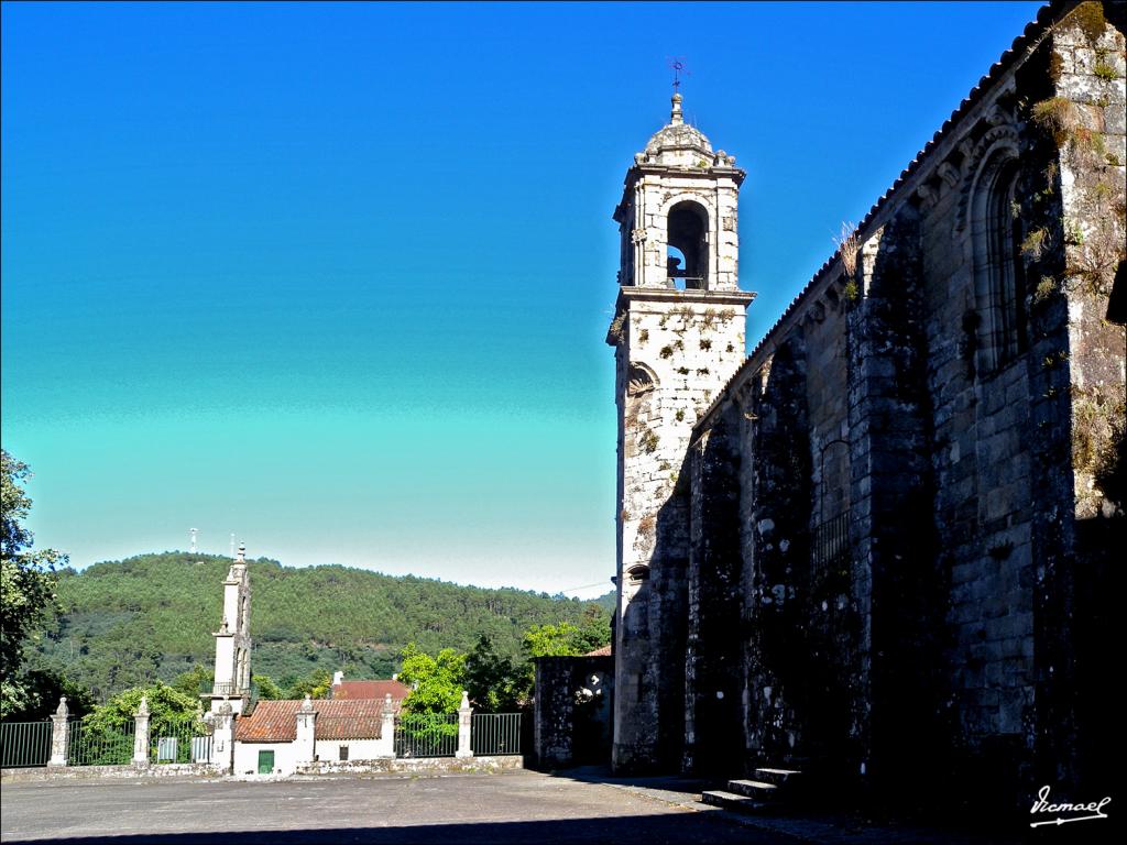 Foto de Ribadavia (Ourense), España
