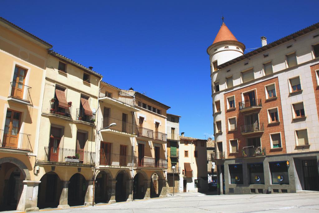 Foto de Ponts (Lleida), España