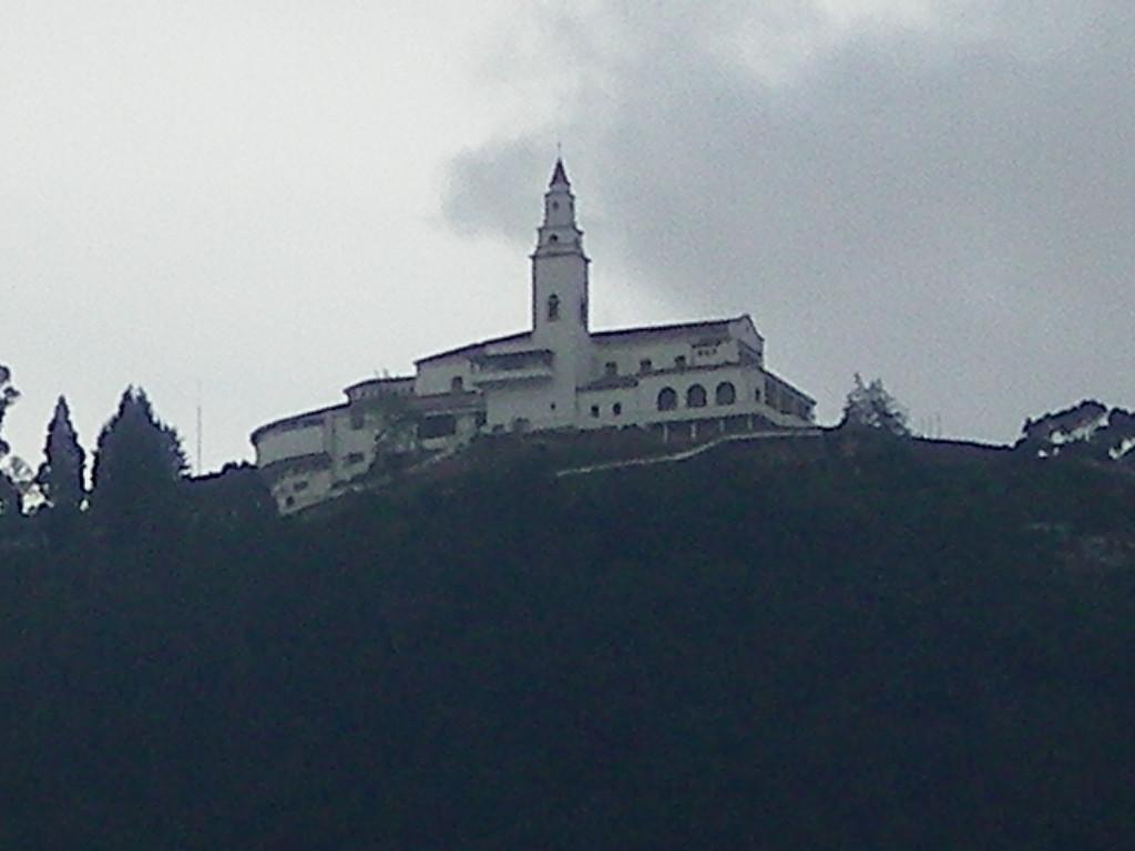 Foto de Monserrate (Bogota), Colombia
