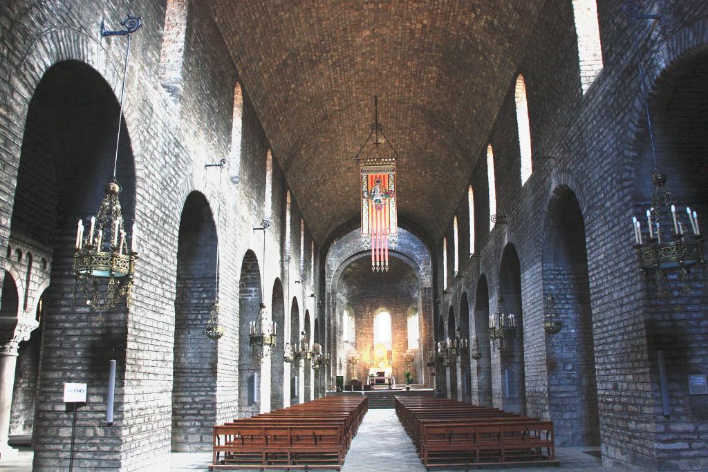 Foto de Ripoll (Girona), España