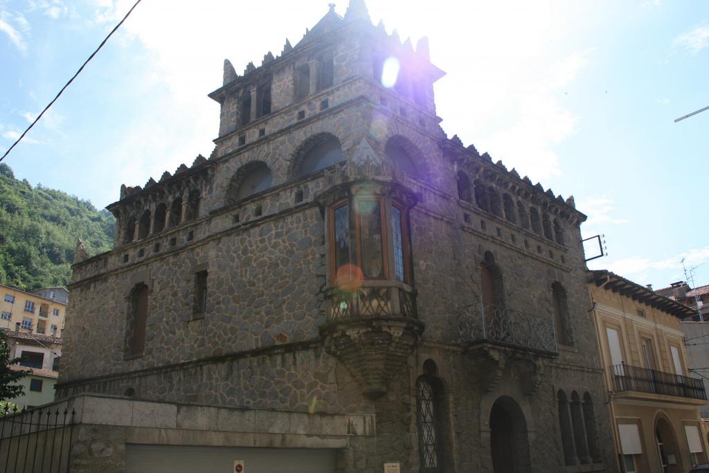 Foto de Ripoll (Girona), España