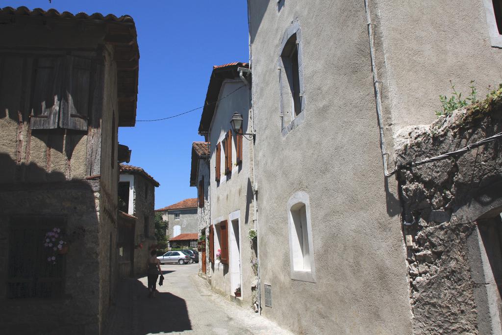 Foto de Saint-Lizier, Francia