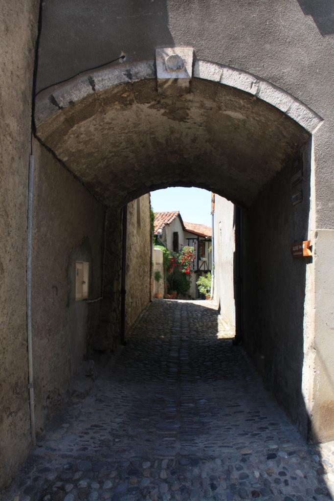 Foto de Saint-Lizier, Francia