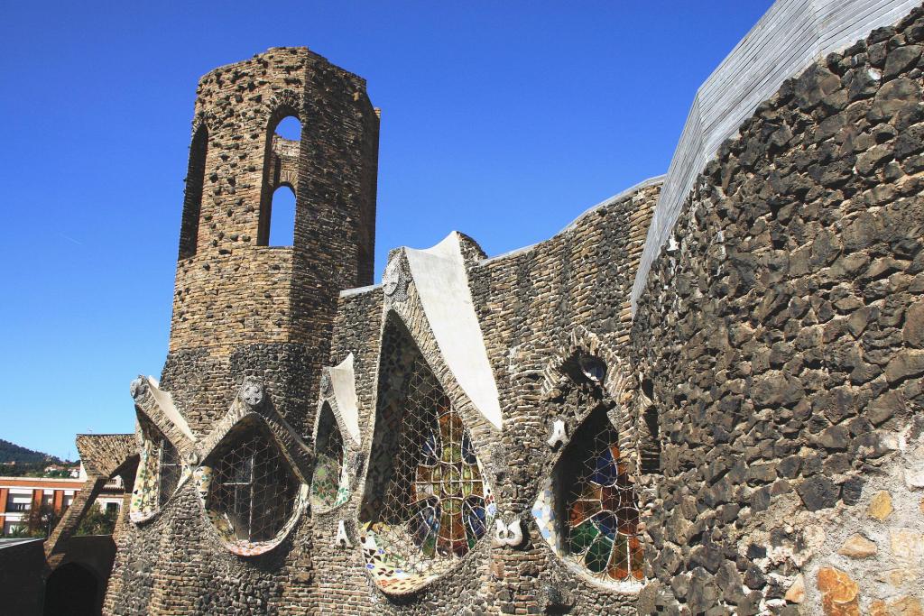 Foto de Santa Coloma de Cervelló (Barcelona), España