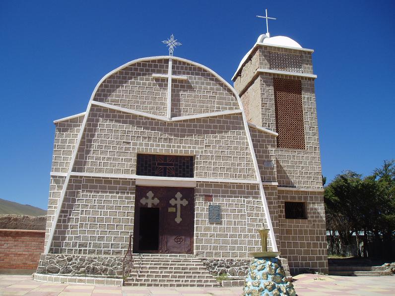 Foto de Oruro, Bolivia