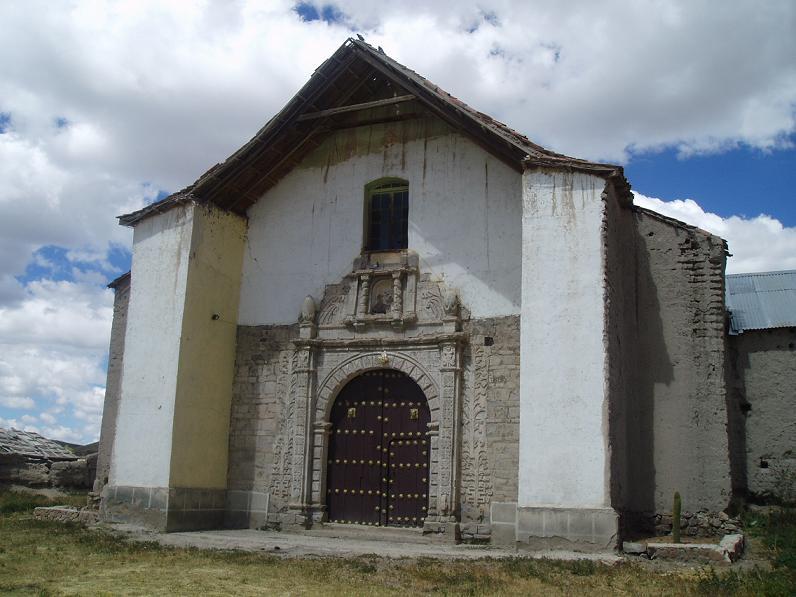 Foto de Oruro, Bolivia