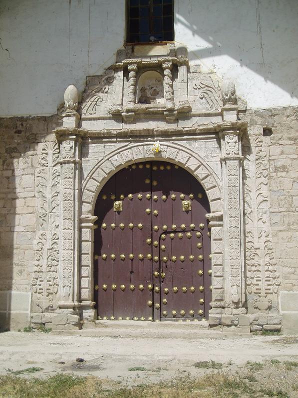 Foto de Oruro, Bolivia