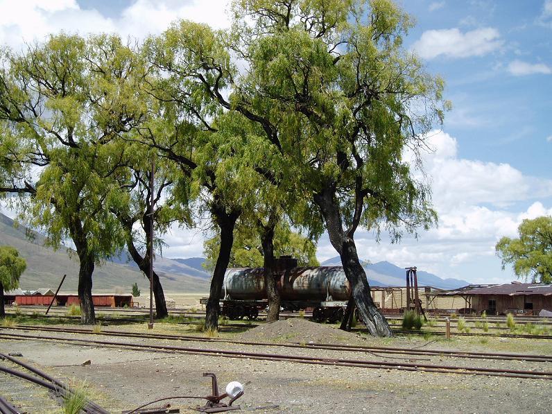 Foto de Oruro, Bolivia