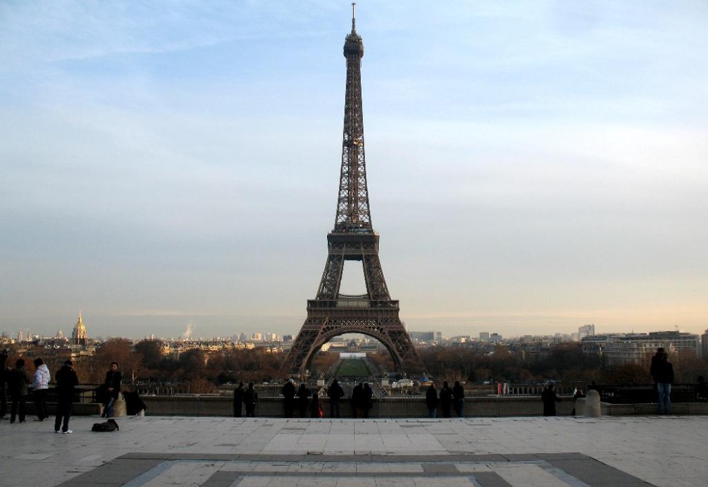 Foto de Paris, Francia