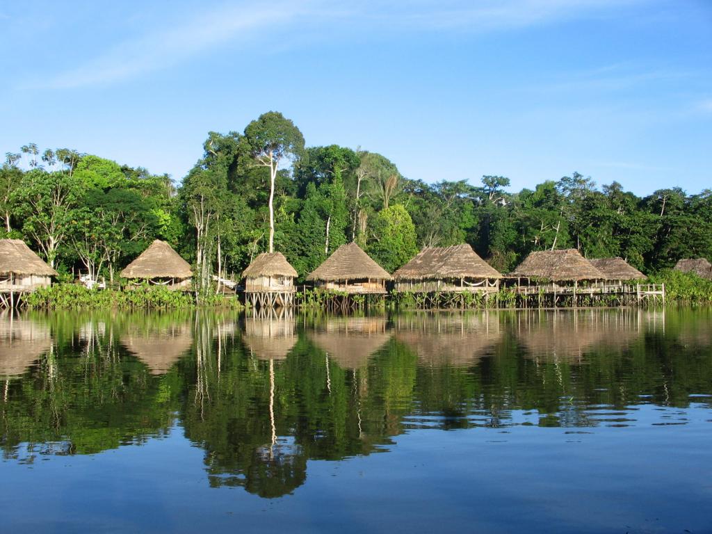 Foto de Shell-Pastaza, Ecuador