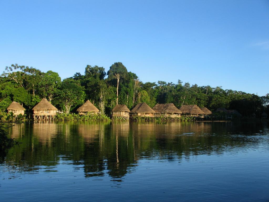Foto de Shell-Pastaza, Ecuador