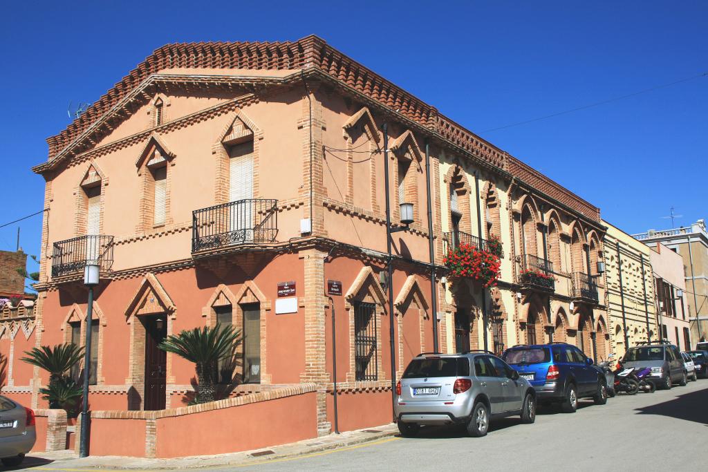 Foto de Santa Coloma de Cervelló (Barcelona), España