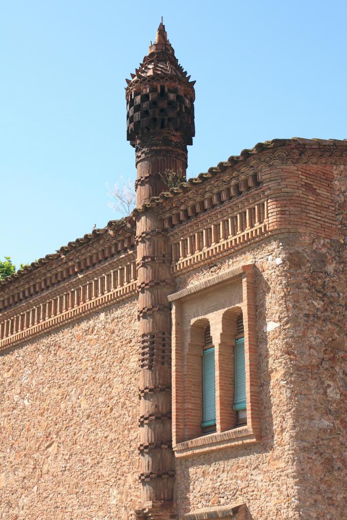 Foto de Santa Coloma de Cervelló (Barcelona), España