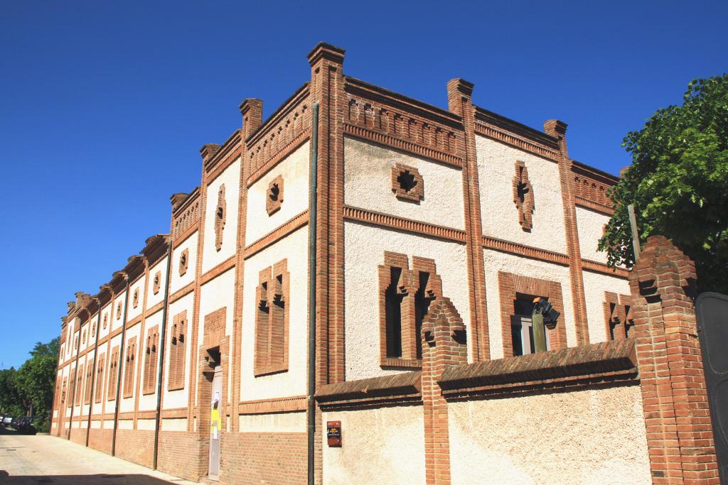 Foto de Santa Coloma de Cervelló (Barcelona), España