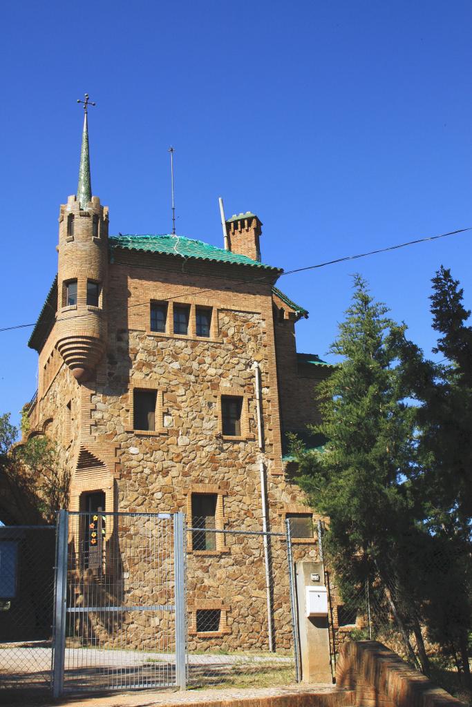 Foto de Santa Coloma de Cervelló (Barcelona), España
