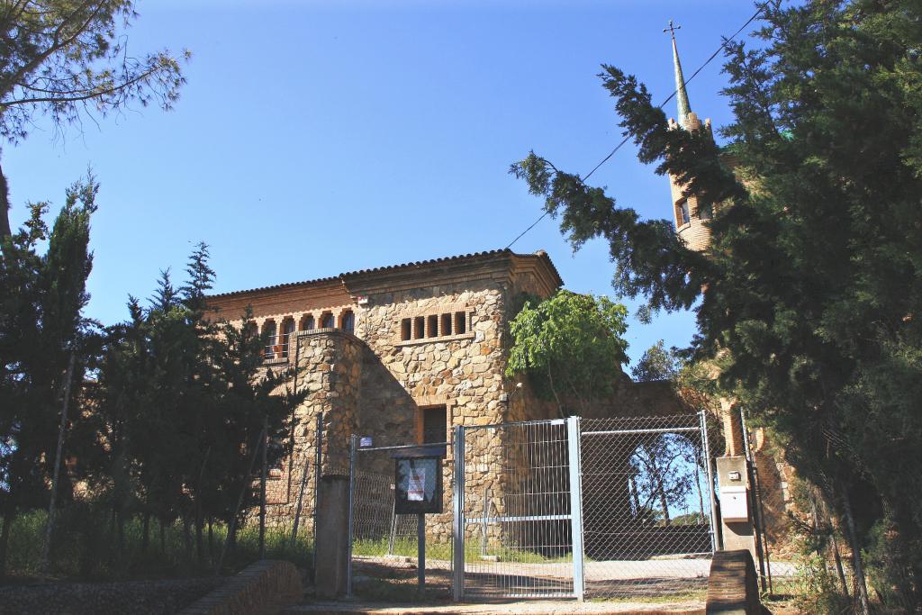 Foto de Santa Coloma de Cervelló (Barcelona), España