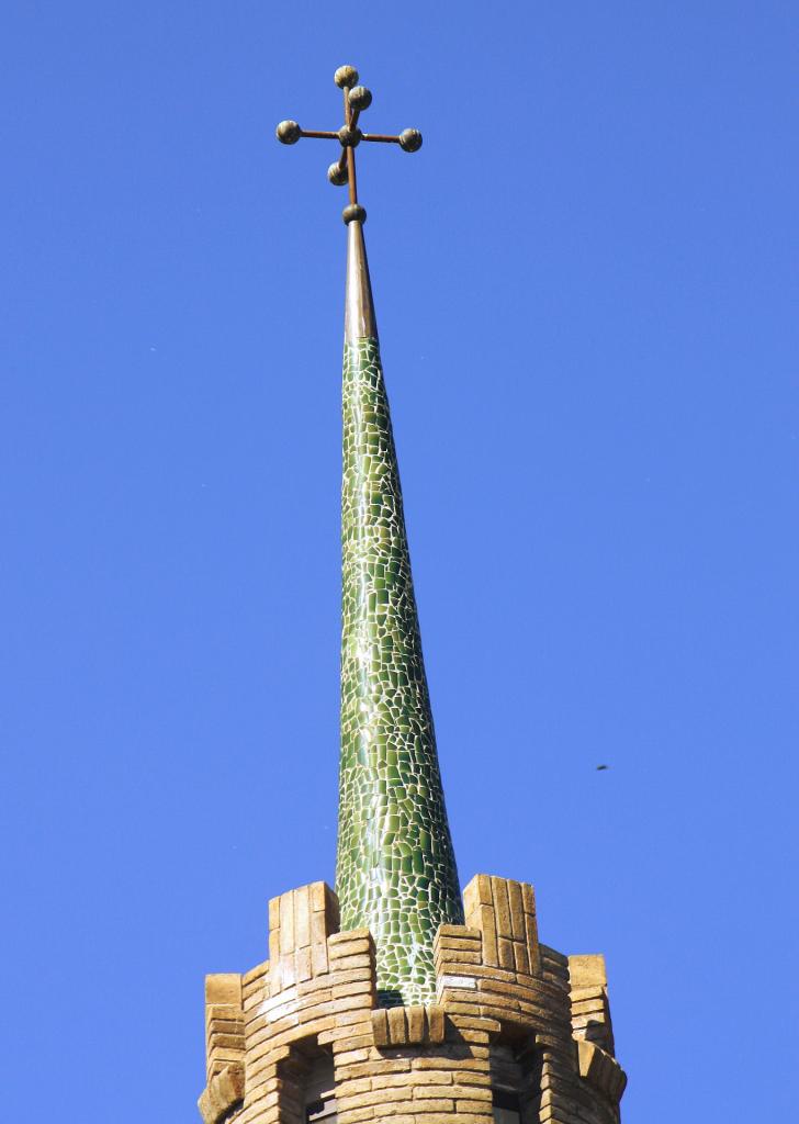 Foto de Santa Coloma de Cervelló (Barcelona), España