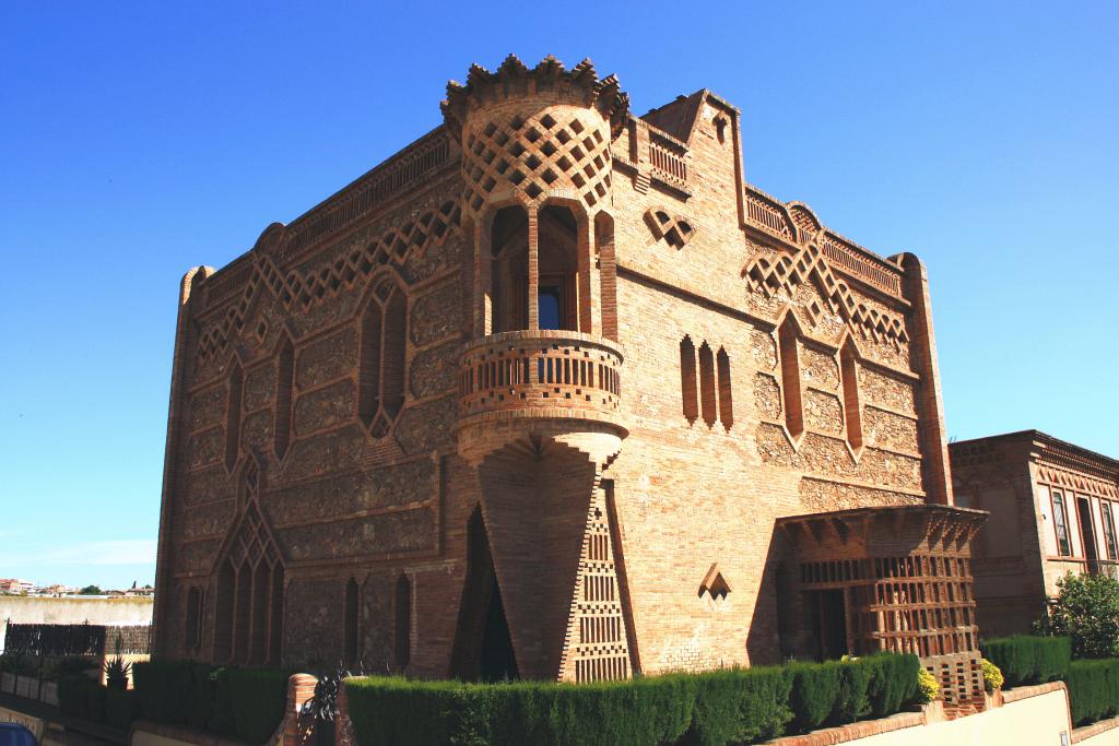 Foto de Santa Coloma de Cervelló (Barcelona), España