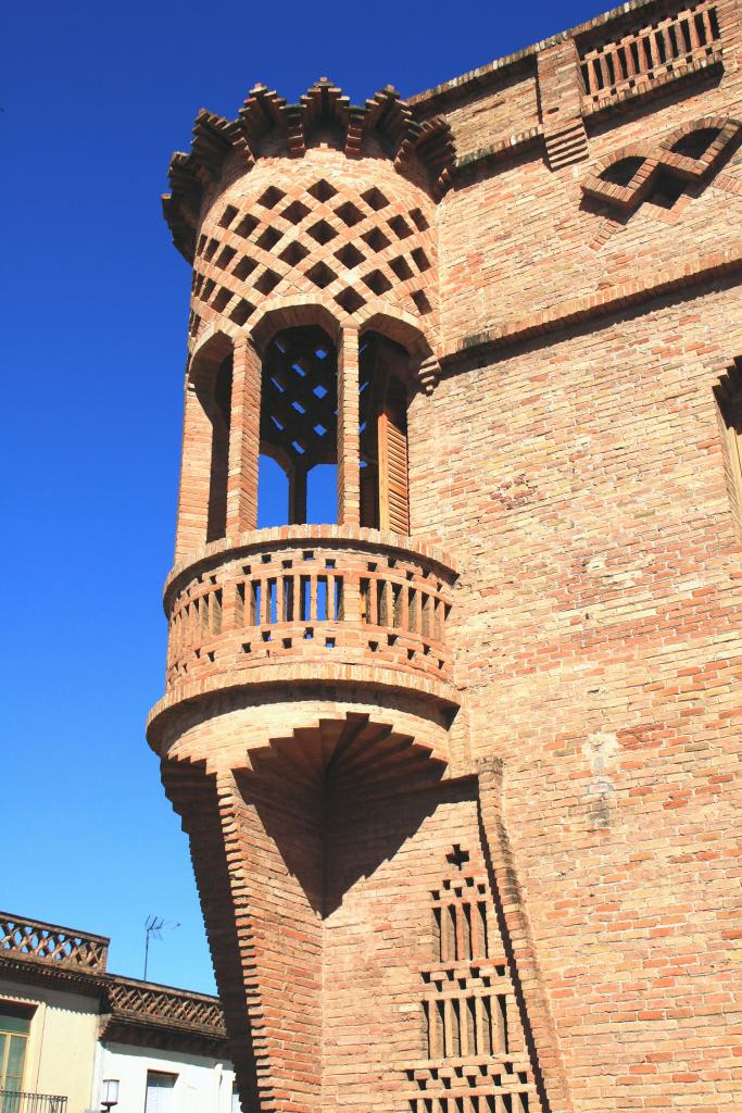 Foto de Santa Coloma de Cervelló (Barcelona), España