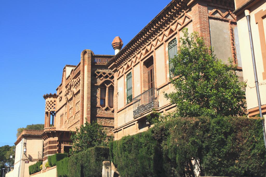Foto de Santa Coloma de Cervelló (Barcelona), España