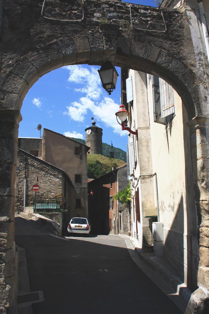 Foto de Tarascon Sur Ariege, Francia