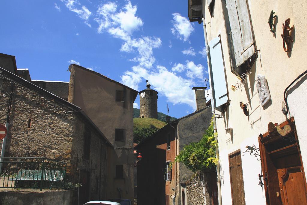 Foto de Tarascon Sur Ariege, Francia