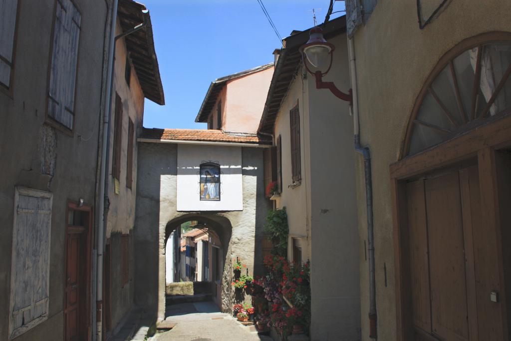 Foto de Tarascon Sur Ariege, Francia