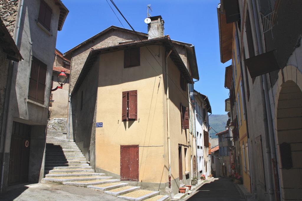 Foto de Tarascon Sur Ariege, Francia