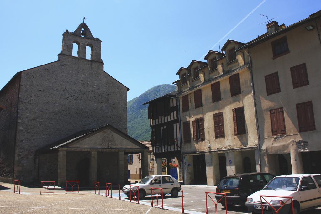 Foto de Tarascon Sur Ariege, Francia