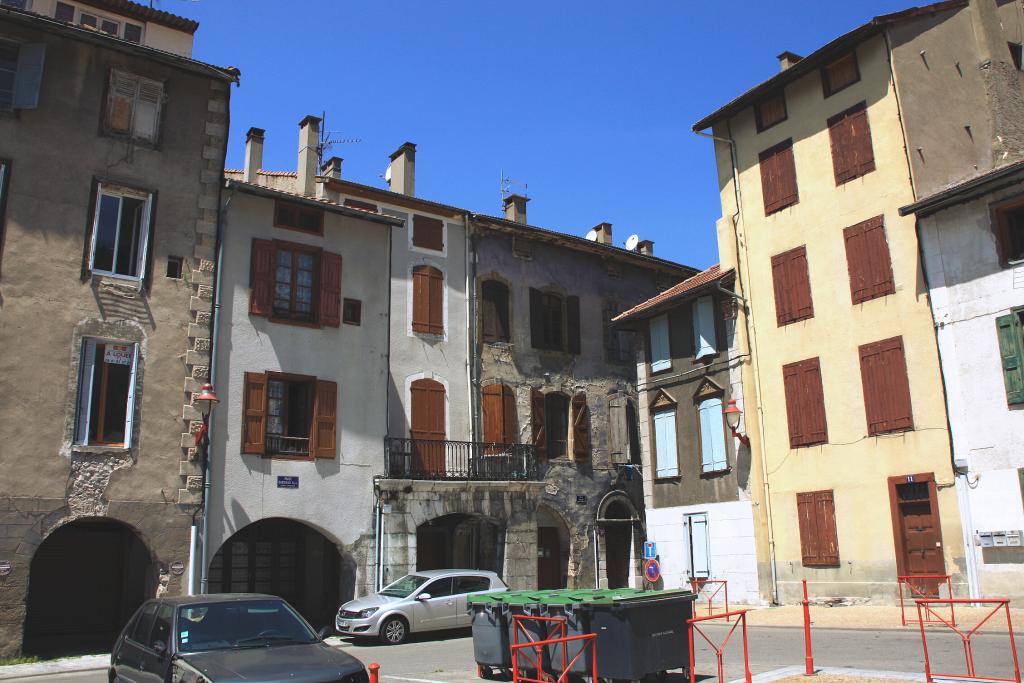Foto de Tarascon Sur Ariege, Francia