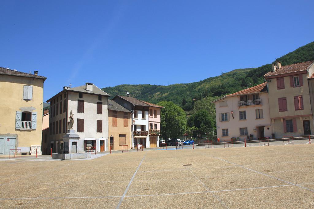 Foto de Tarascon Sur Ariege, Francia