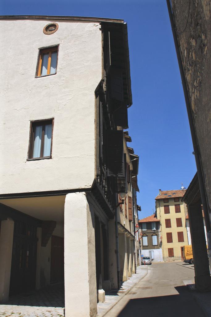 Foto de Tarascon Sur Ariege, Francia