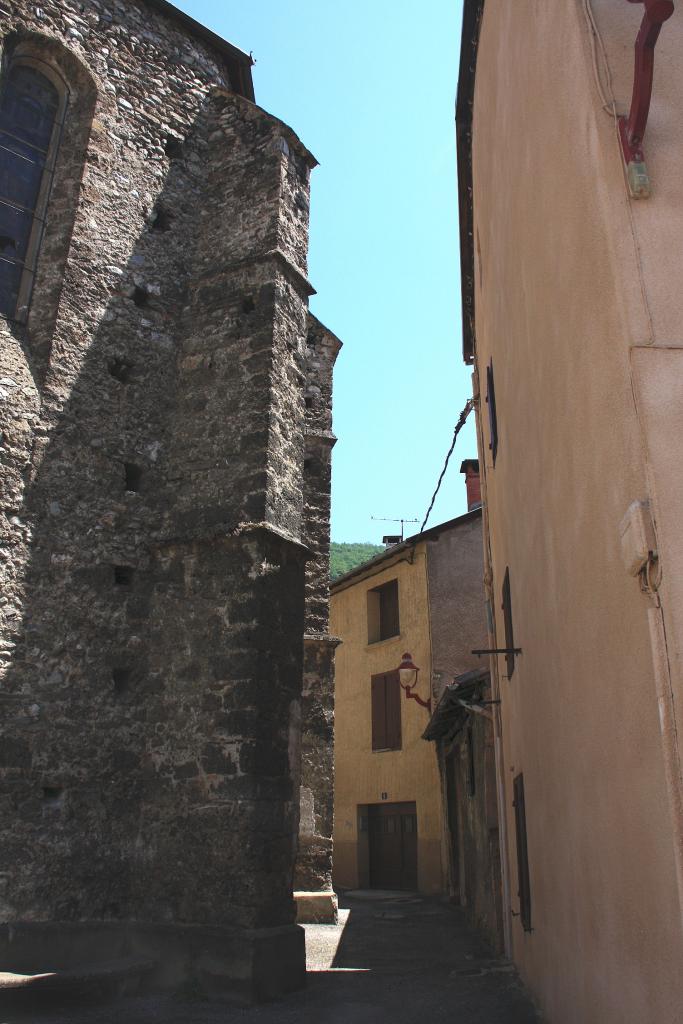 Foto de Tarascon Sur Ariege, Francia