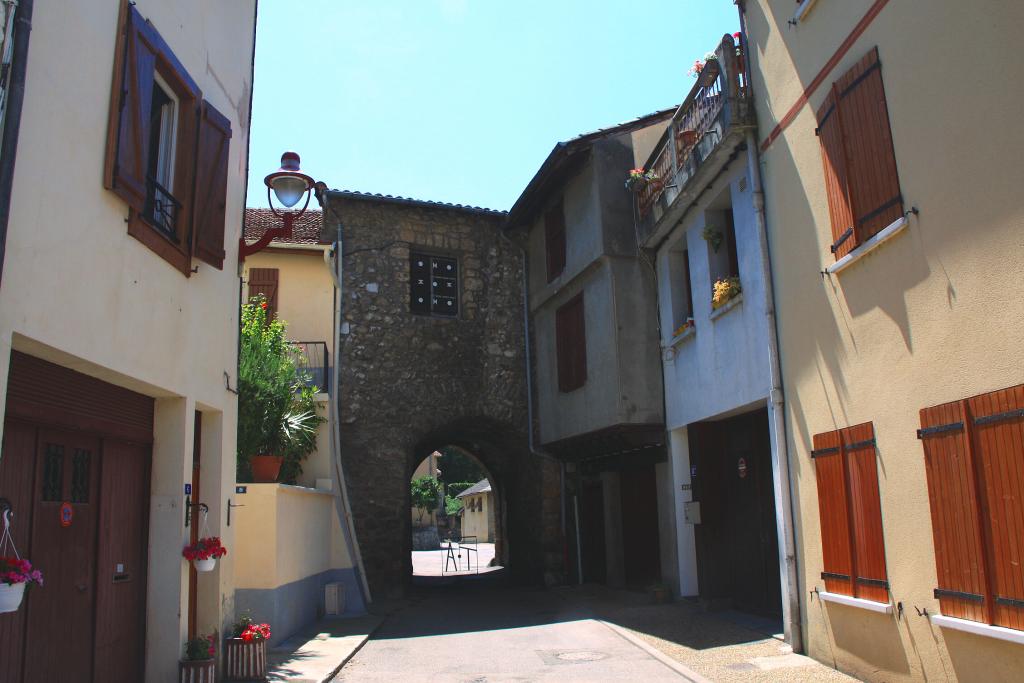 Foto de Tarascon Sur Ariege, Francia