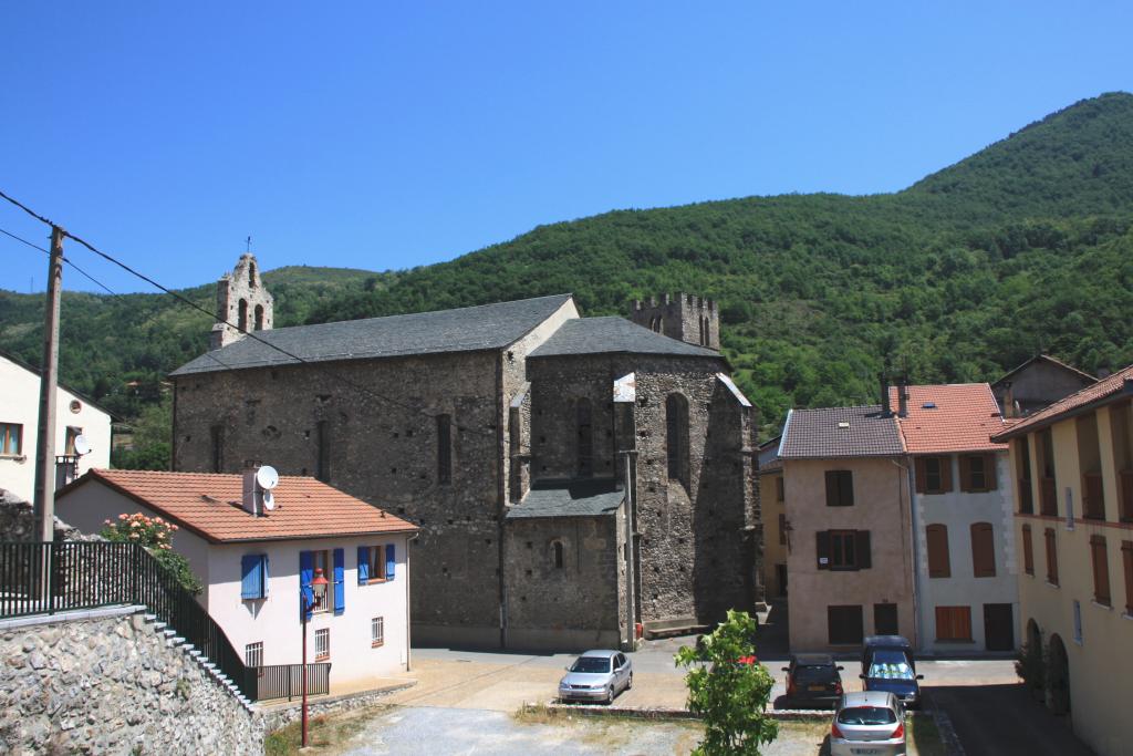 Foto de Tarascon Sur Ariege, Francia