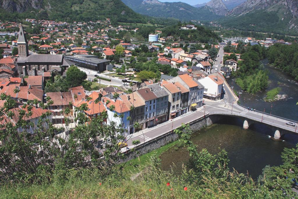 Foto de Tarascon Sur Ariege, Francia