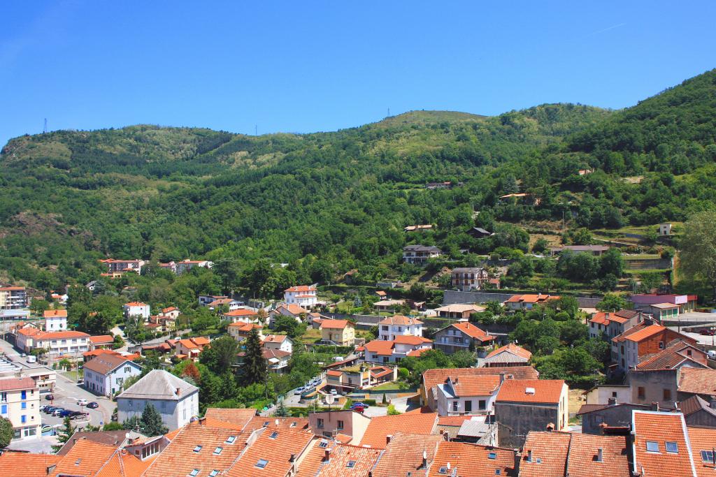 Foto de Tarascon Sur Ariege, Francia