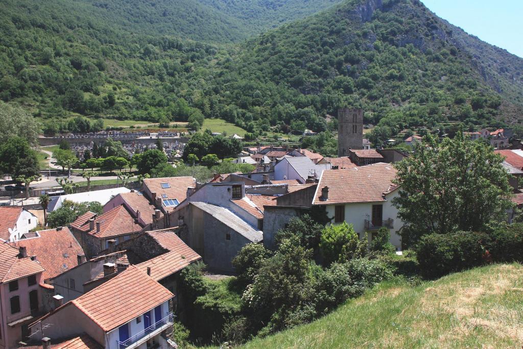 Foto de Tarascon Sur Ariege, Francia