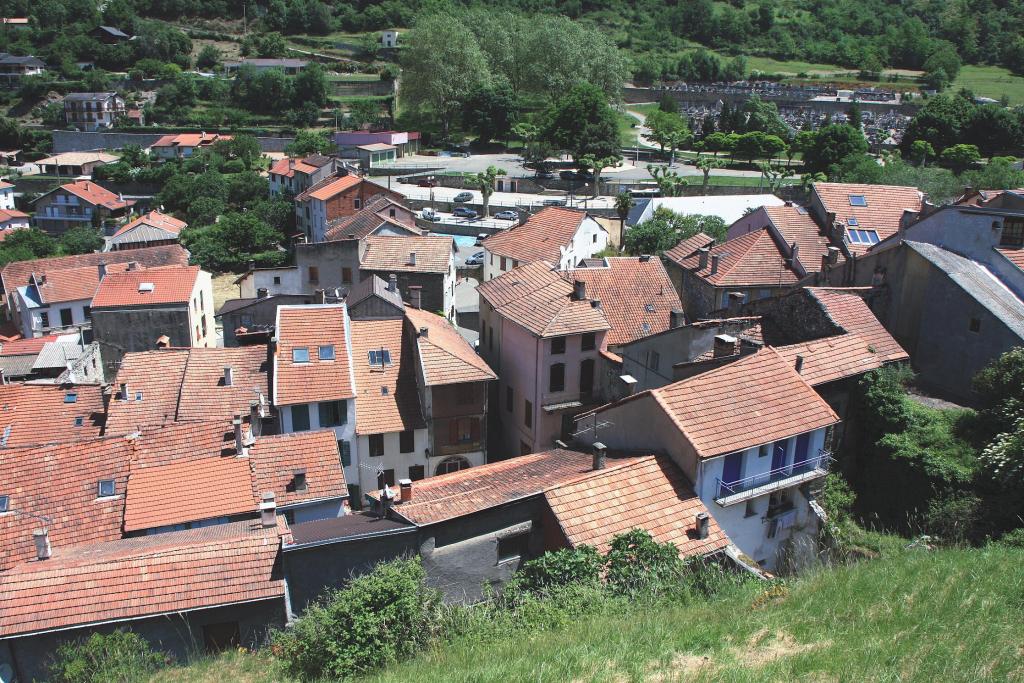 Foto de Tarascon Sur Ariege, Francia
